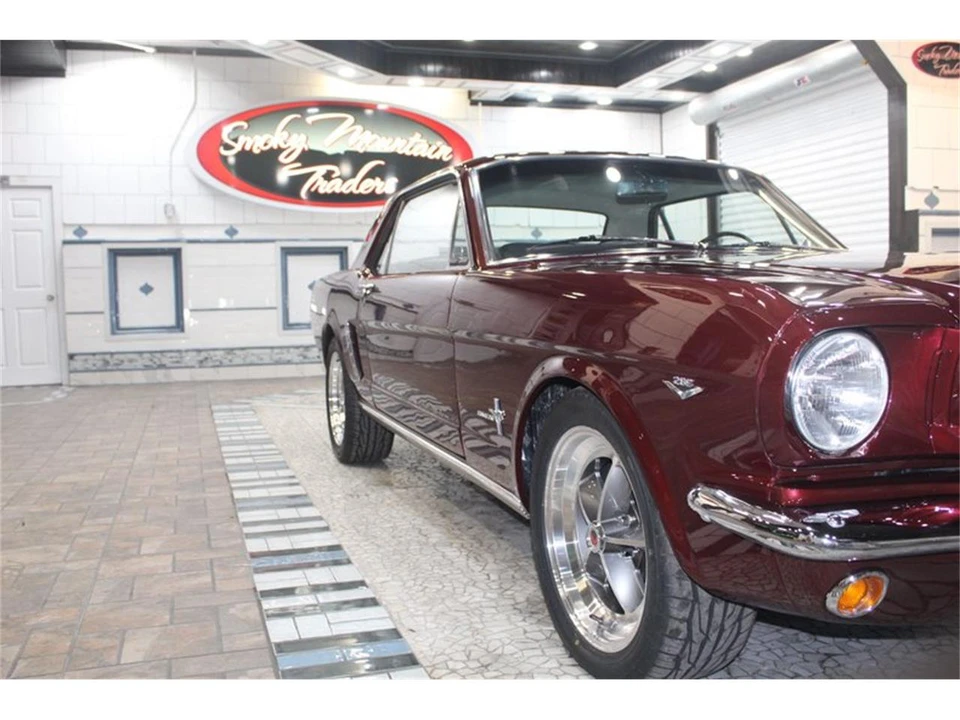 1965 Ford Mustang 1st Gen (1964.5-1966) - Image 15 of 31