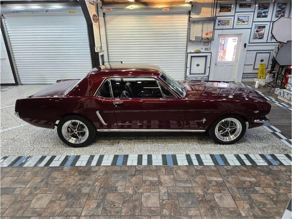 1965 Ford Mustang 1st Gen (1964.5-1966) - Image 11 of 31