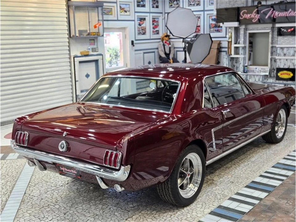 1965 Ford Mustang 1st Gen (1964.5-1966) - Image 19 of 31