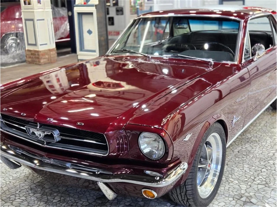 1965 Ford Mustang 1st Gen (1964.5-1966) - Image 4 of 31