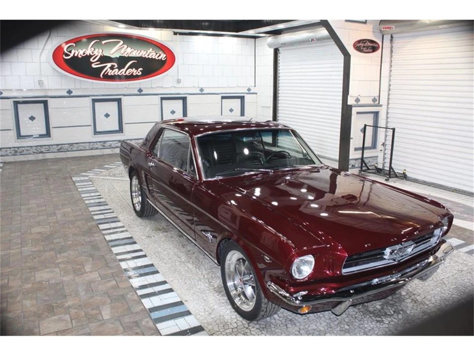 1965 Ford Mustang 1st Gen (1964.5-1966) - Image 12 of 31