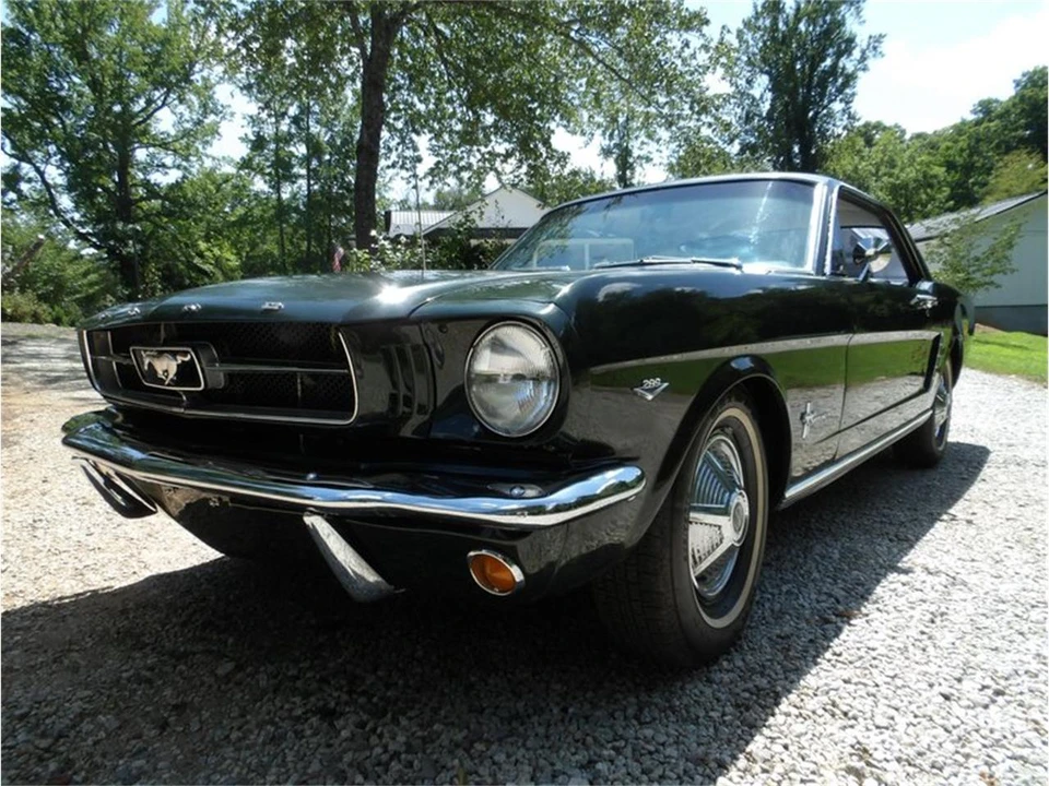 1965 Ford Mustang 1st Gen (1964.5-1966) - Image 16 of 31