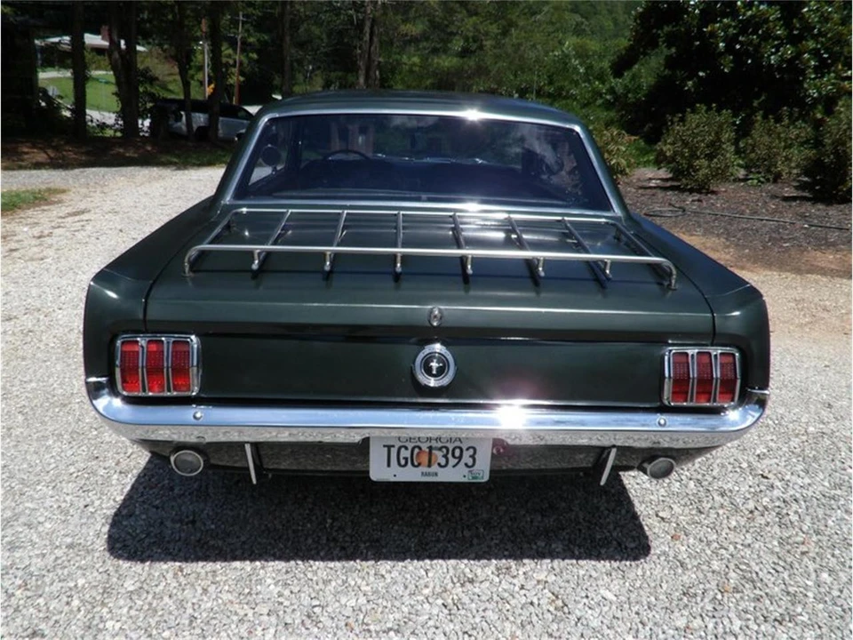 1965 Ford Mustang 1st Gen (1964.5-1966) - Image 4 of 31
