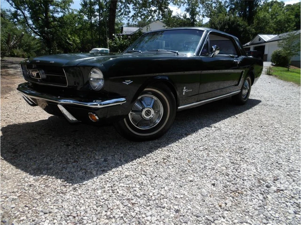 1965 Ford Mustang 1st Gen (1964.5-1966) - Image 14 of 31