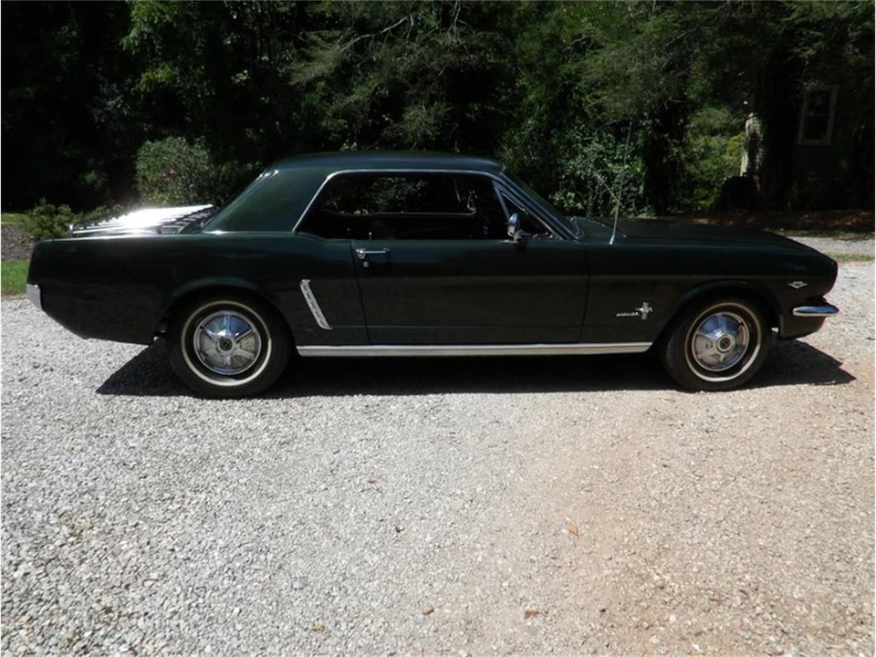 1965 Ford Mustang 1st Gen (1964.5-1966) - Image 5 of 31