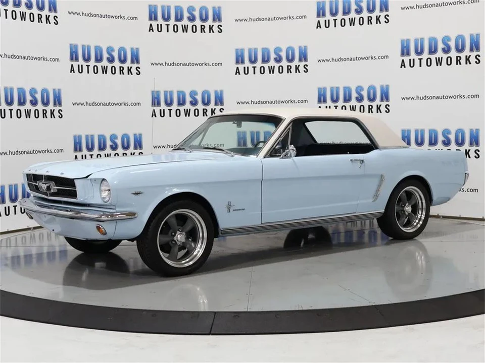 1965 Ford Mustang 1st Gen (1964.5-1966) - Image 2 of 31
