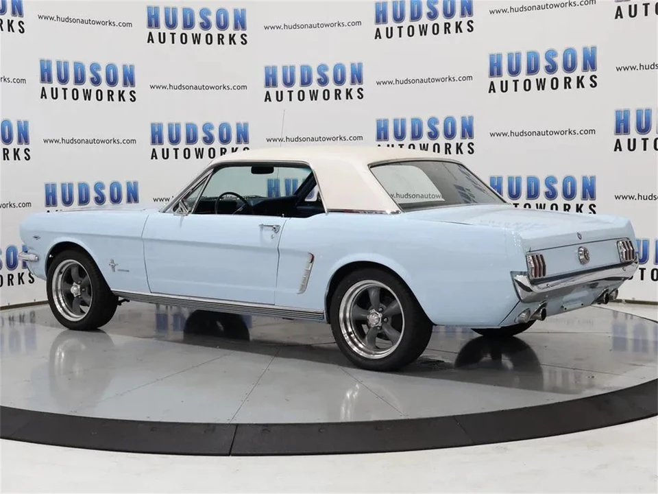 1965 Ford Mustang 1st Gen (1964.5-1966) - Image 4 of 31