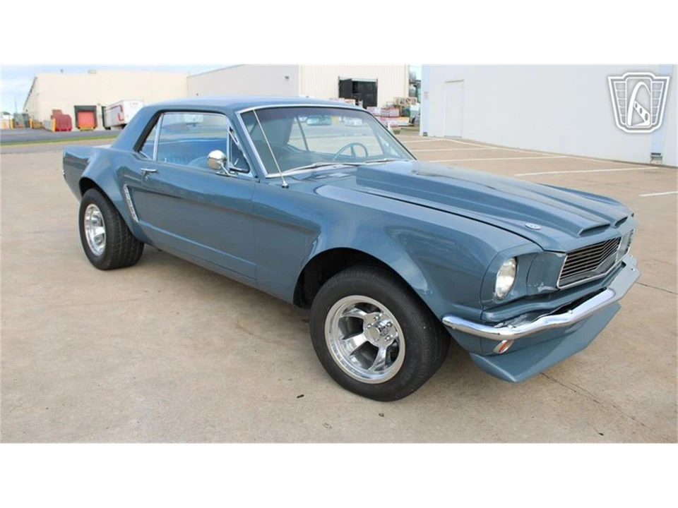 1965 Ford Mustang 1st Gen (1964.5-1966) - Image 4 of 31