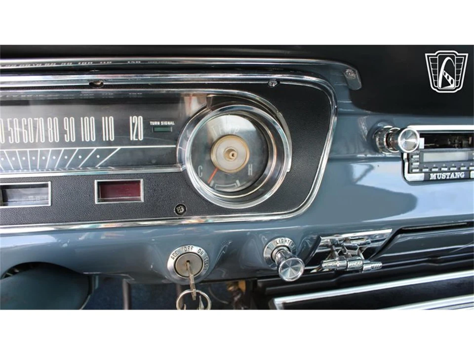 1965 Ford Mustang 1st Gen (1964.5-1966) - Image 12 of 31