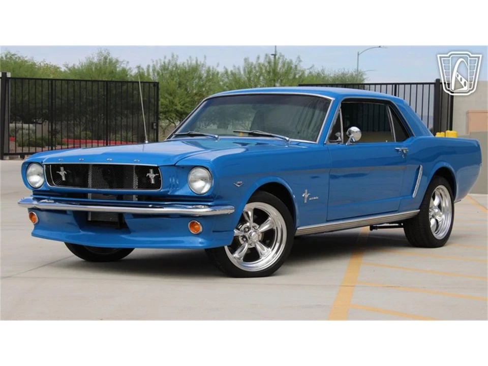 1965 Ford Mustang 1st Gen (1964.5-1966) - Image 2 of 31