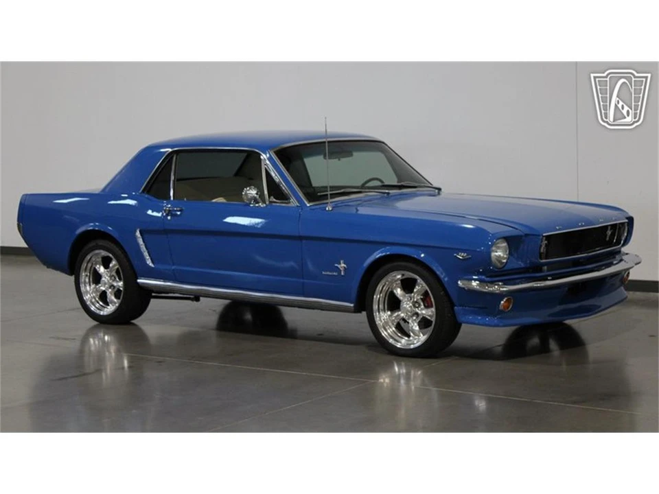 1965 Ford Mustang 1st Gen (1964.5-1966) - Image 22 of 31