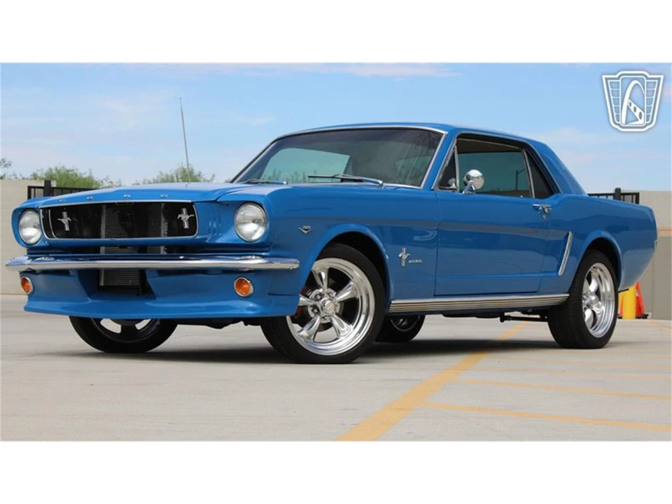 1965 Ford Mustang 1st Gen (1964.5-1966) - Image 3 of 31