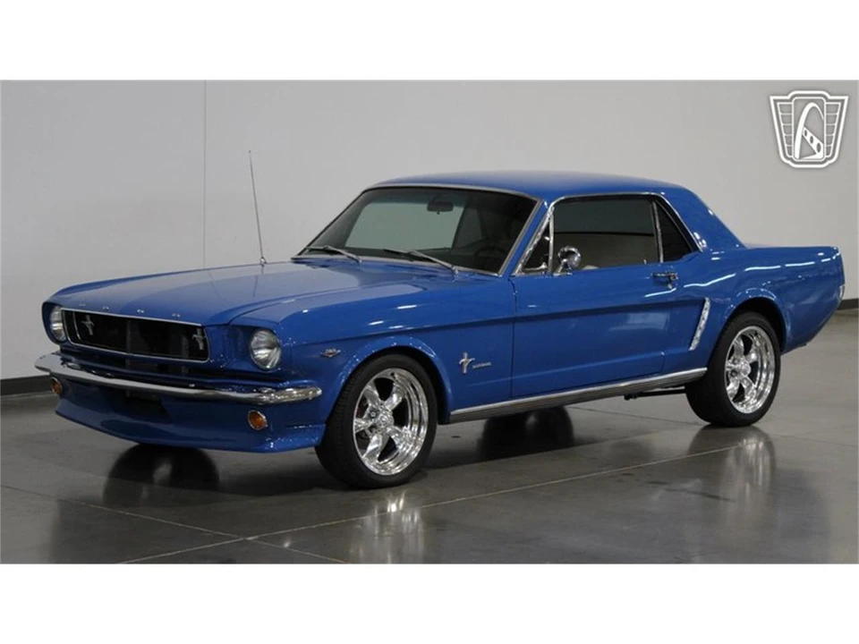 1965 Ford Mustang 1st Gen (1964.5-1966) - Image 28 of 31