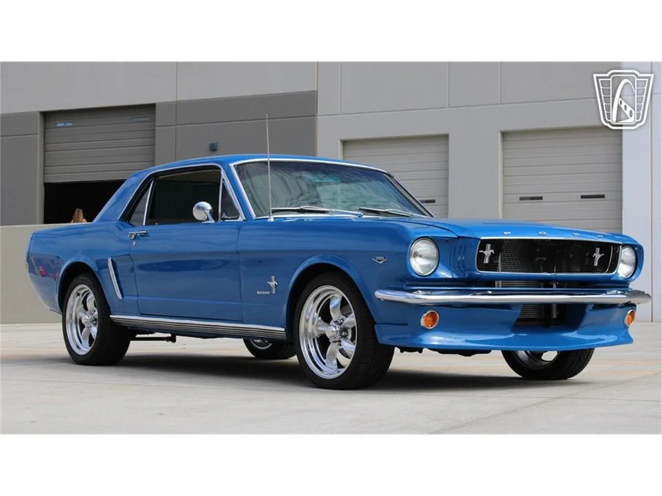 1965 Ford Mustang 1st Gen (1964.5-1966) - Image 4 of 31