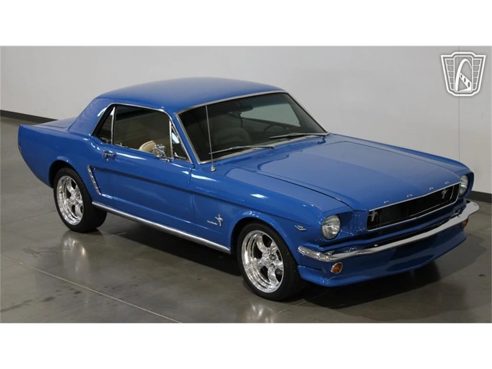 1965 Ford Mustang 1st Gen (1964.5-1966) - Image 14 of 31