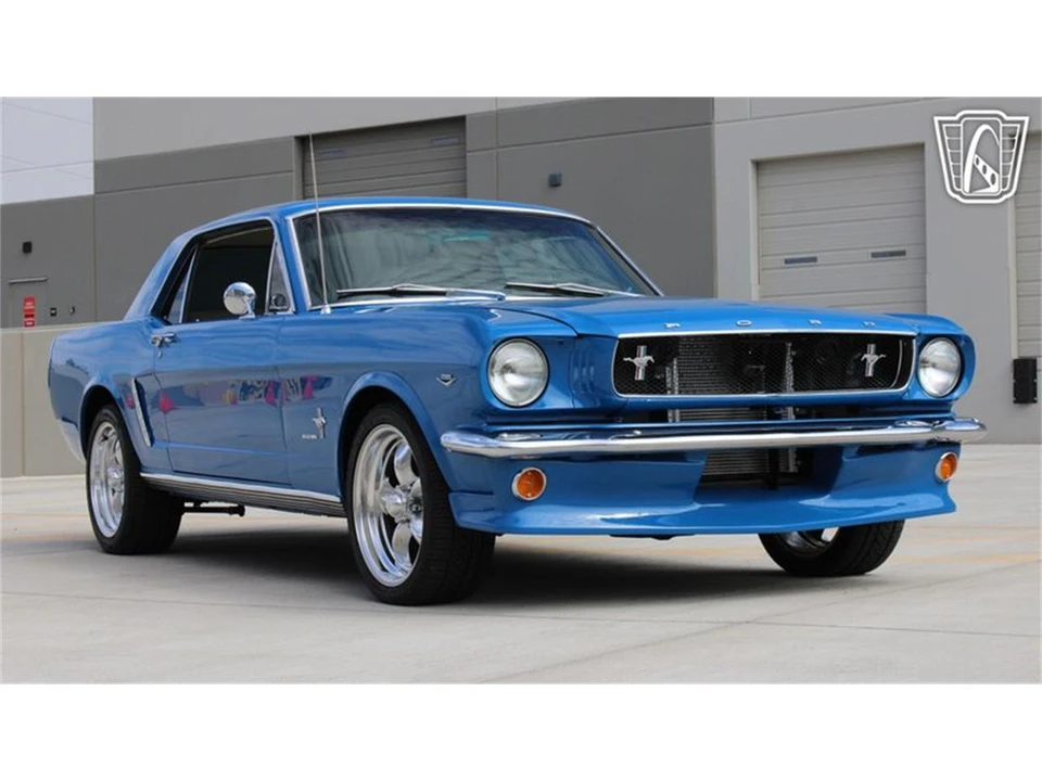 1965 Ford Mustang 1st Gen (1964.5-1966) - Image 5 of 31