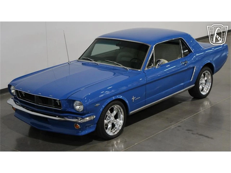 1965 Ford Mustang 1st Gen (1964.5-1966) - Image 20 of 31