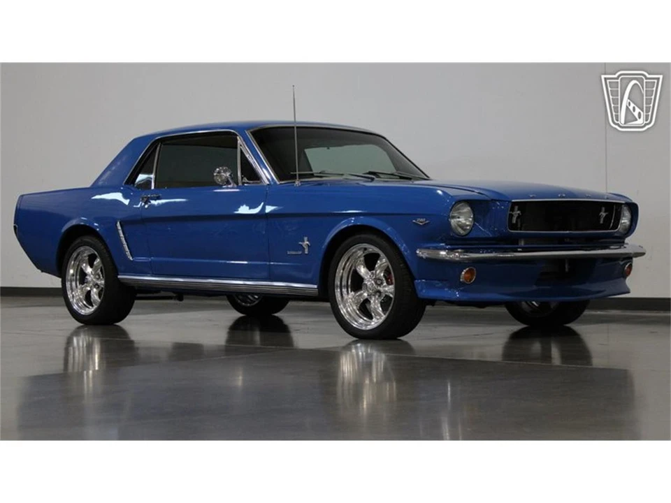 1965 Ford Mustang 1st Gen (1964.5-1966) - Image 30 of 31
