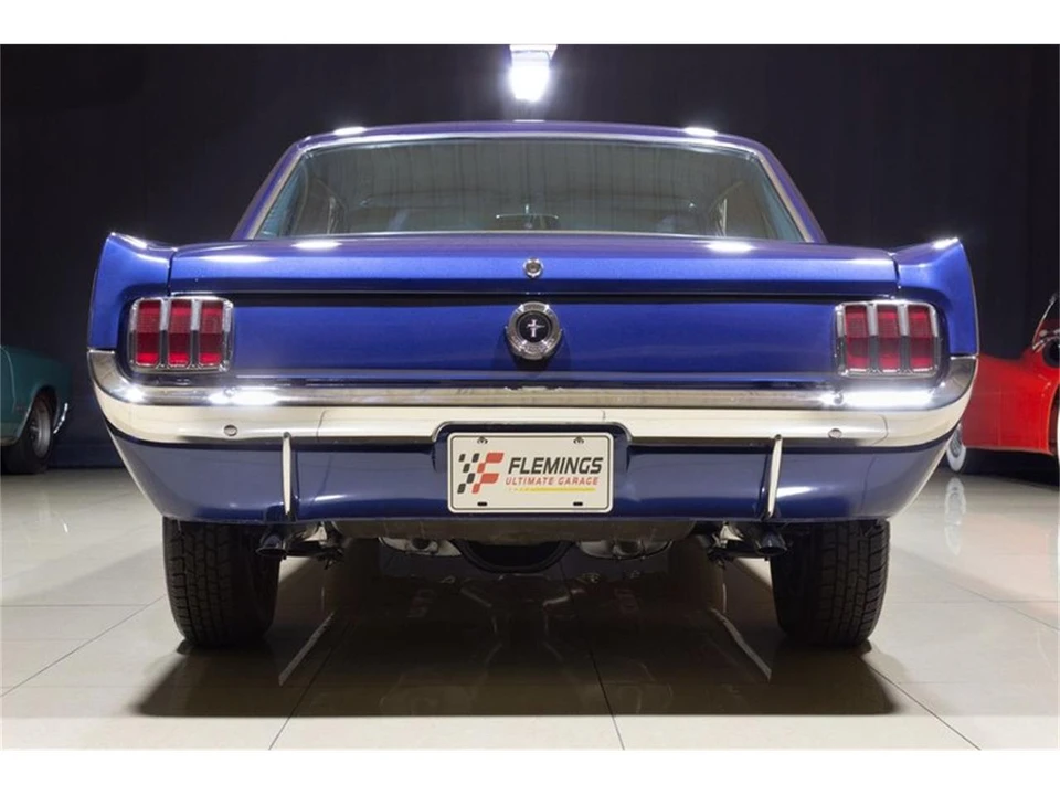 1965 Ford Mustang 1st Gen (1964.5-1966) - Image 15 of 31