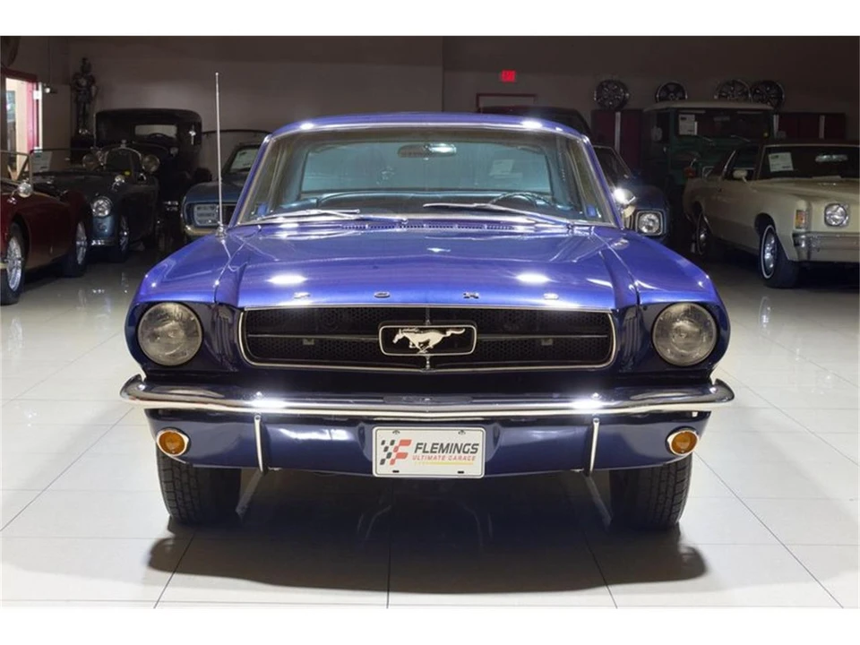 1965 Ford Mustang 1st Gen (1964.5-1966) - Image 31 of 31