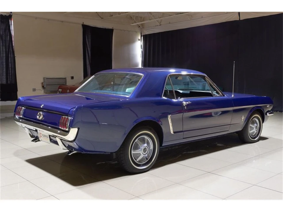 1965 Ford Mustang 1st Gen (1964.5-1966) - Image 19 of 31