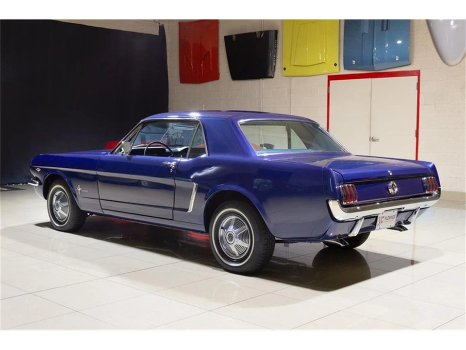 1965 Ford Mustang 1st Gen (1964.5-1966) - Image 11 of 31
