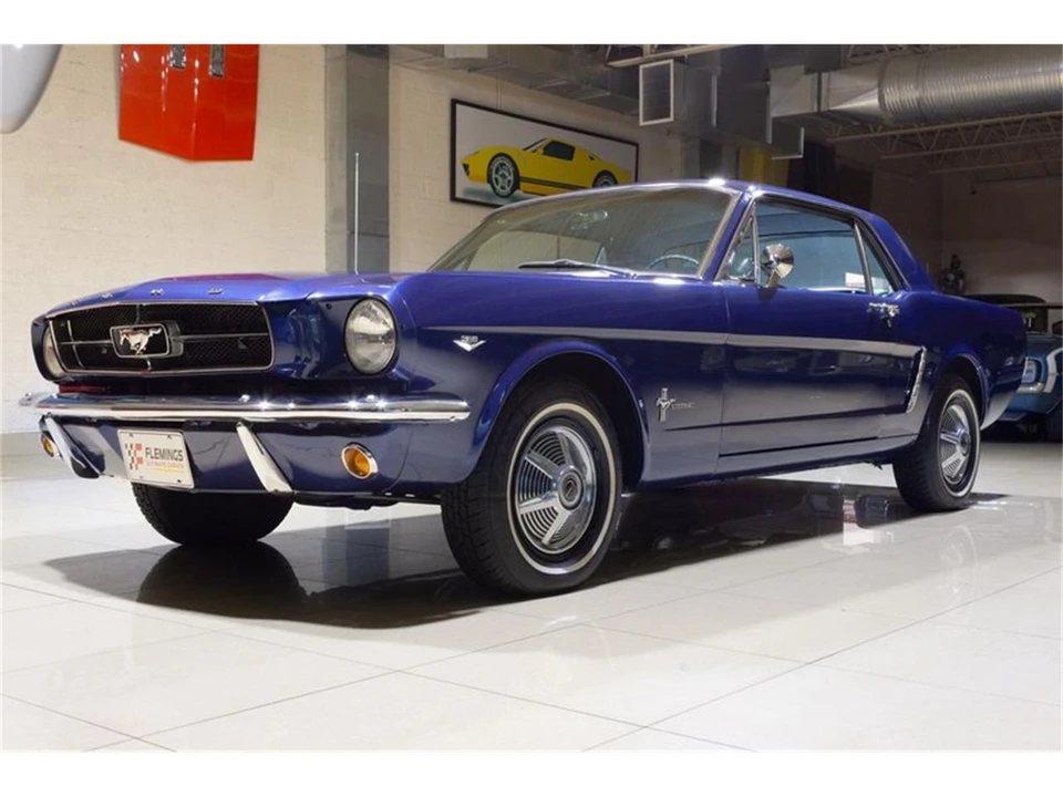 1965 Ford Mustang 1st Gen (1964.5-1966) - Image 3 of 31
