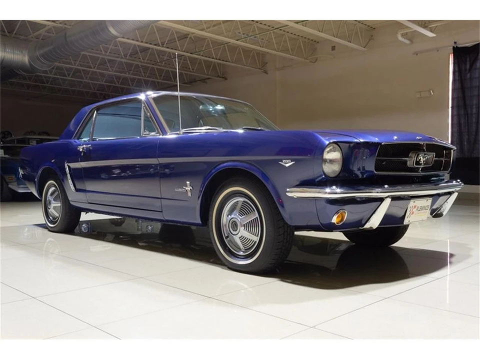 1965 Ford Mustang 1st Gen (1964.5-1966) - Image 29 of 31
