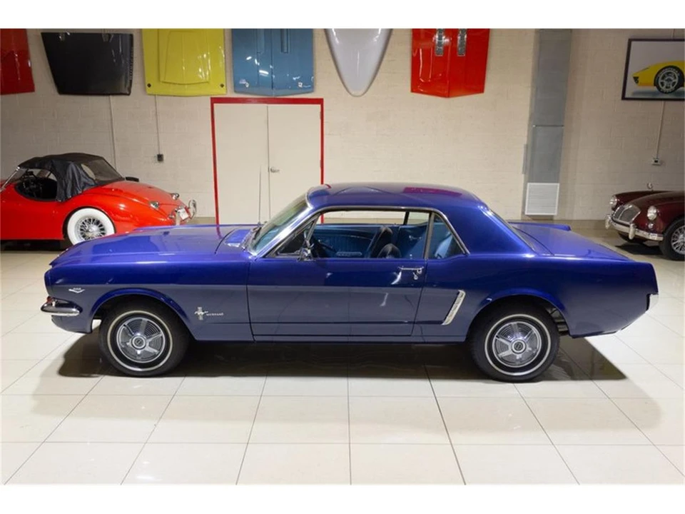 1965 Ford Mustang 1st Gen (1964.5-1966) - Image 7 of 31