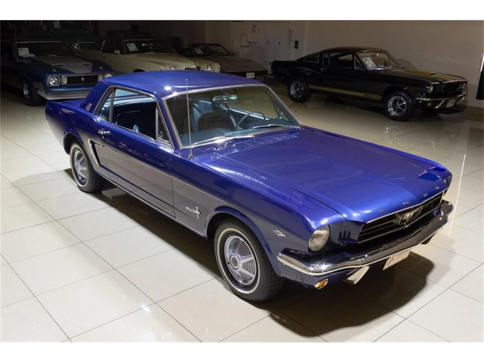 1965 Ford Mustang 1st Gen (1964.5-1966) - Image 27 of 31