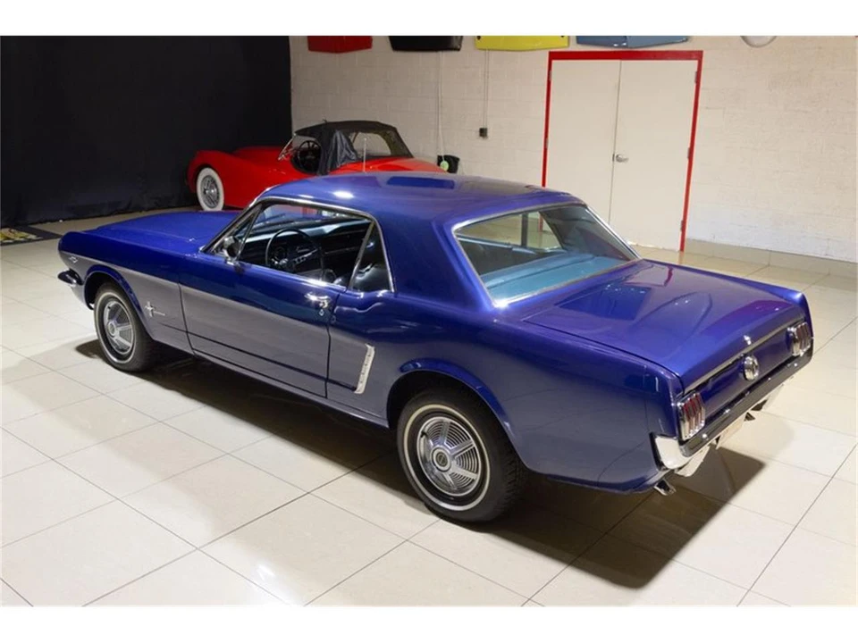 1965 Ford Mustang 1st Gen (1964.5-1966) - Image 10 of 31