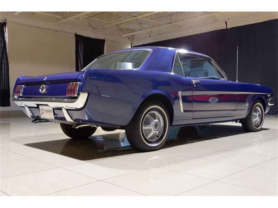 1965 Ford Mustang 1st Gen (1964.5-1966) - Image 20 of 31