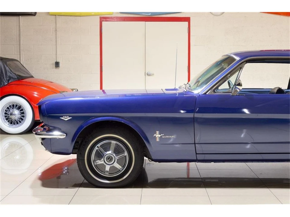 1965 Ford Mustang 1st Gen (1964.5-1966) - Image 4 of 31