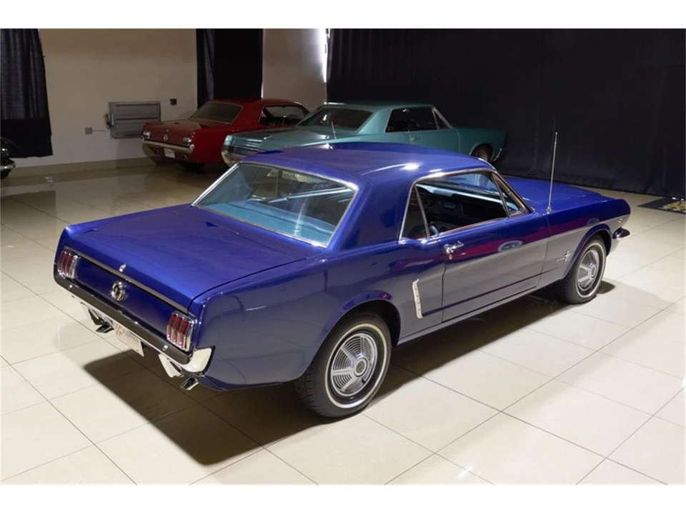 1965 Ford Mustang 1st Gen (1964.5-1966) - Image 18 of 31