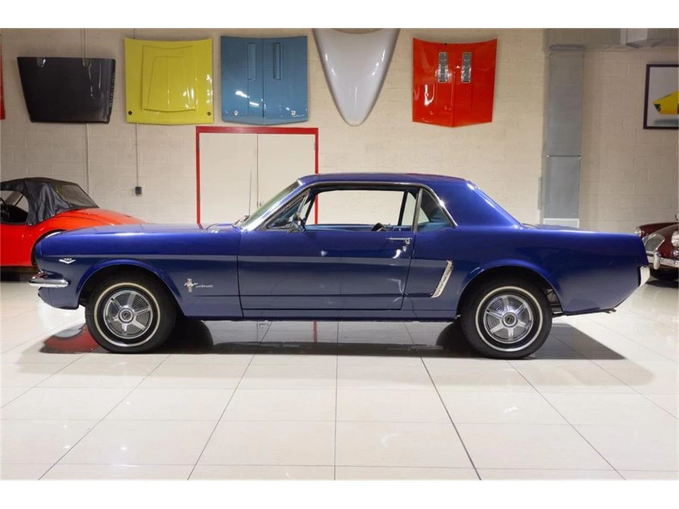1965 Ford Mustang 1st Gen (1964.5-1966) - Image 6 of 31
