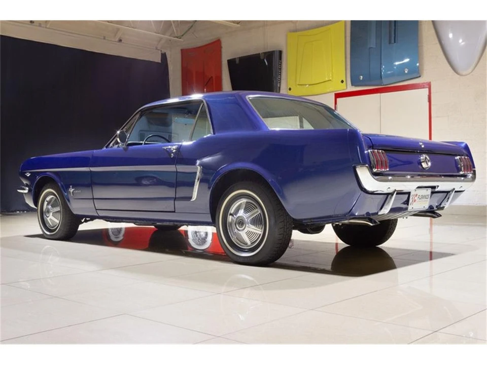 1965 Ford Mustang 1st Gen (1964.5-1966) - Image 12 of 31