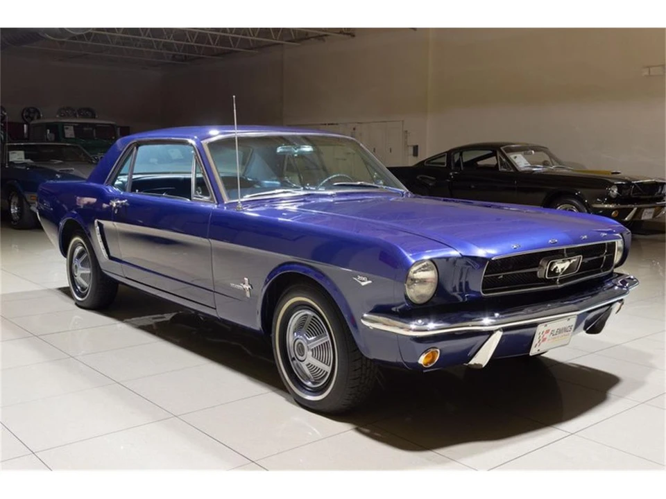 1965 Ford Mustang 1st Gen (1964.5-1966) - Image 28 of 31