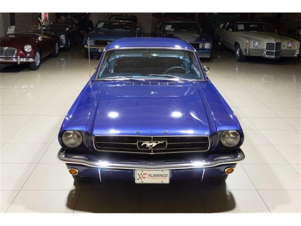 1965 Ford Mustang 1st Gen (1964.5-1966) - Image 30 of 31