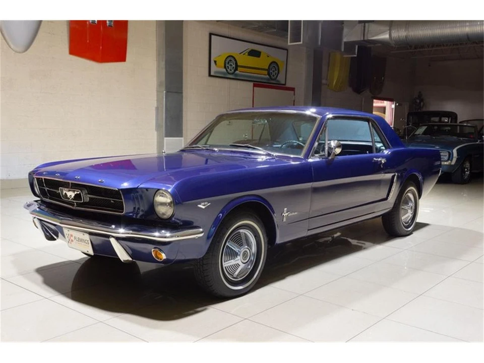 1965 Ford Mustang 1st Gen (1964.5-1966) - Image 2 of 31
