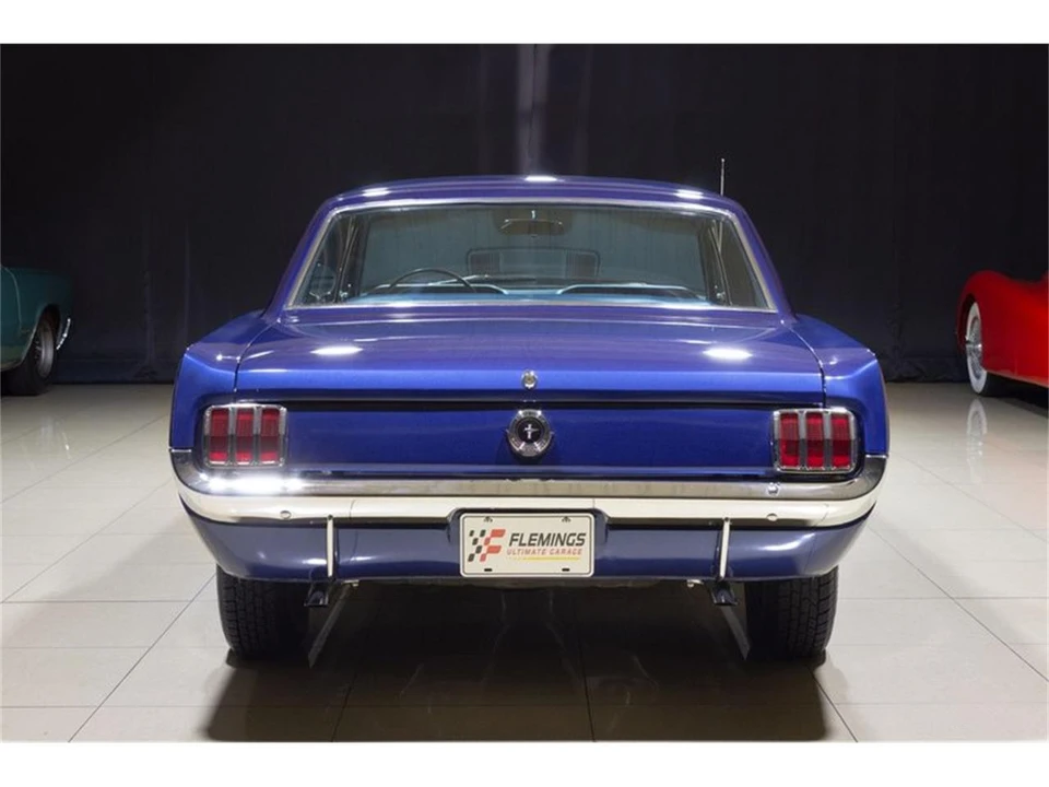 1965 Ford Mustang 1st Gen (1964.5-1966) - Image 14 of 31
