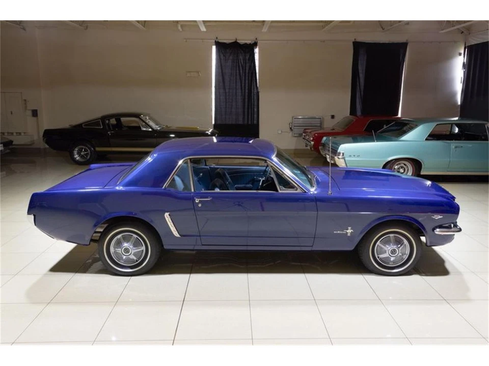 1965 Ford Mustang 1st Gen (1964.5-1966) - Image 24 of 31
