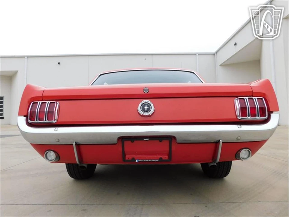1965 Ford Mustang 1st Gen (1964.5-1966) - Image 21 of 31