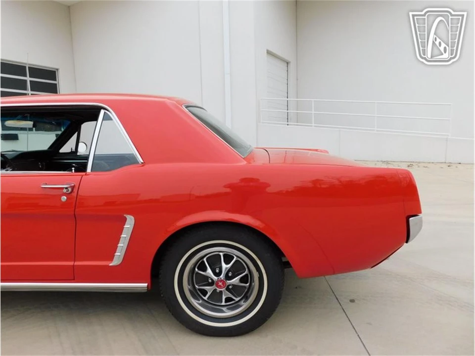 1965 Ford Mustang 1st Gen (1964.5-1966) - Image 16 of 31