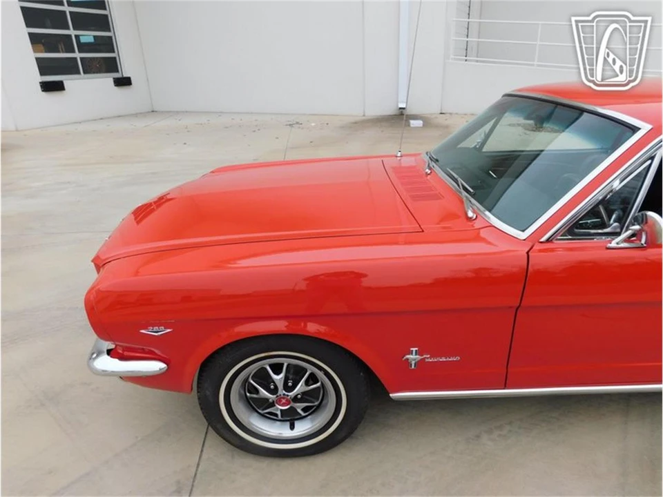 1965 Ford Mustang 1st Gen (1964.5-1966) - Image 11 of 31