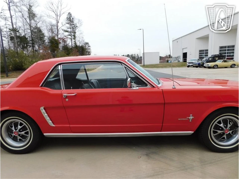 1965 Ford Mustang 1st Gen (1964.5-1966) - Image 31 of 31