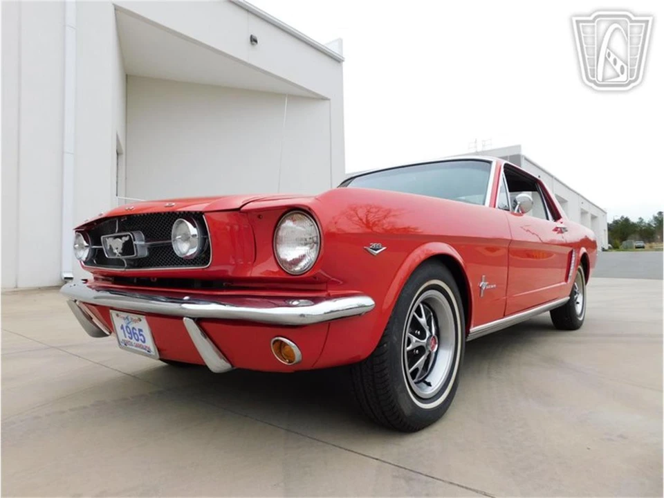 1965 Ford Mustang 1st Gen (1964.5-1966) - Image 6 of 31