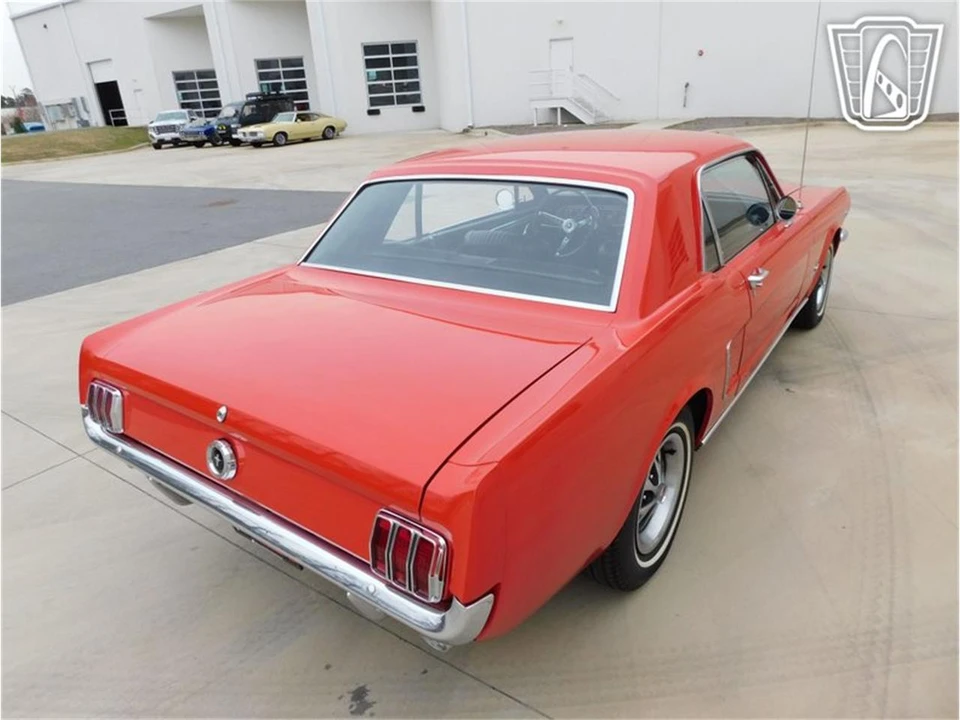 1965 Ford Mustang 1st Gen (1964.5-1966) - Image 26 of 31