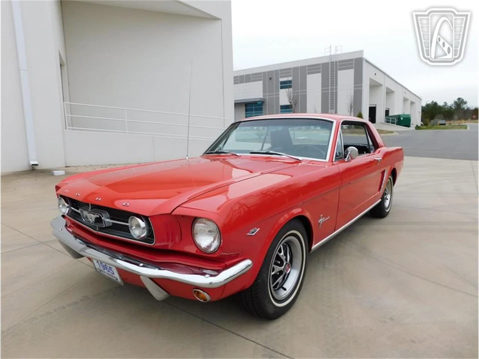 1965 Ford Mustang 1st Gen (1964.5-1966) - Image 7 of 31