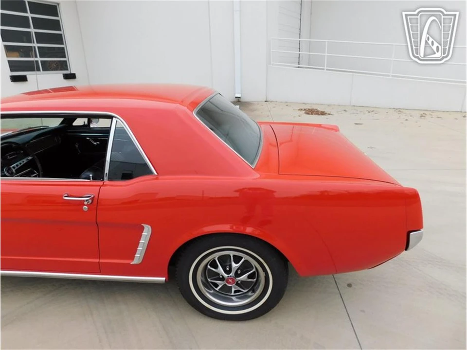1965 Ford Mustang 1st Gen (1964.5-1966) - Image 17 of 31