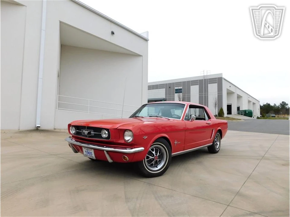1965 Ford Mustang 1st Gen (1964.5-1966) - Image 2 of 31